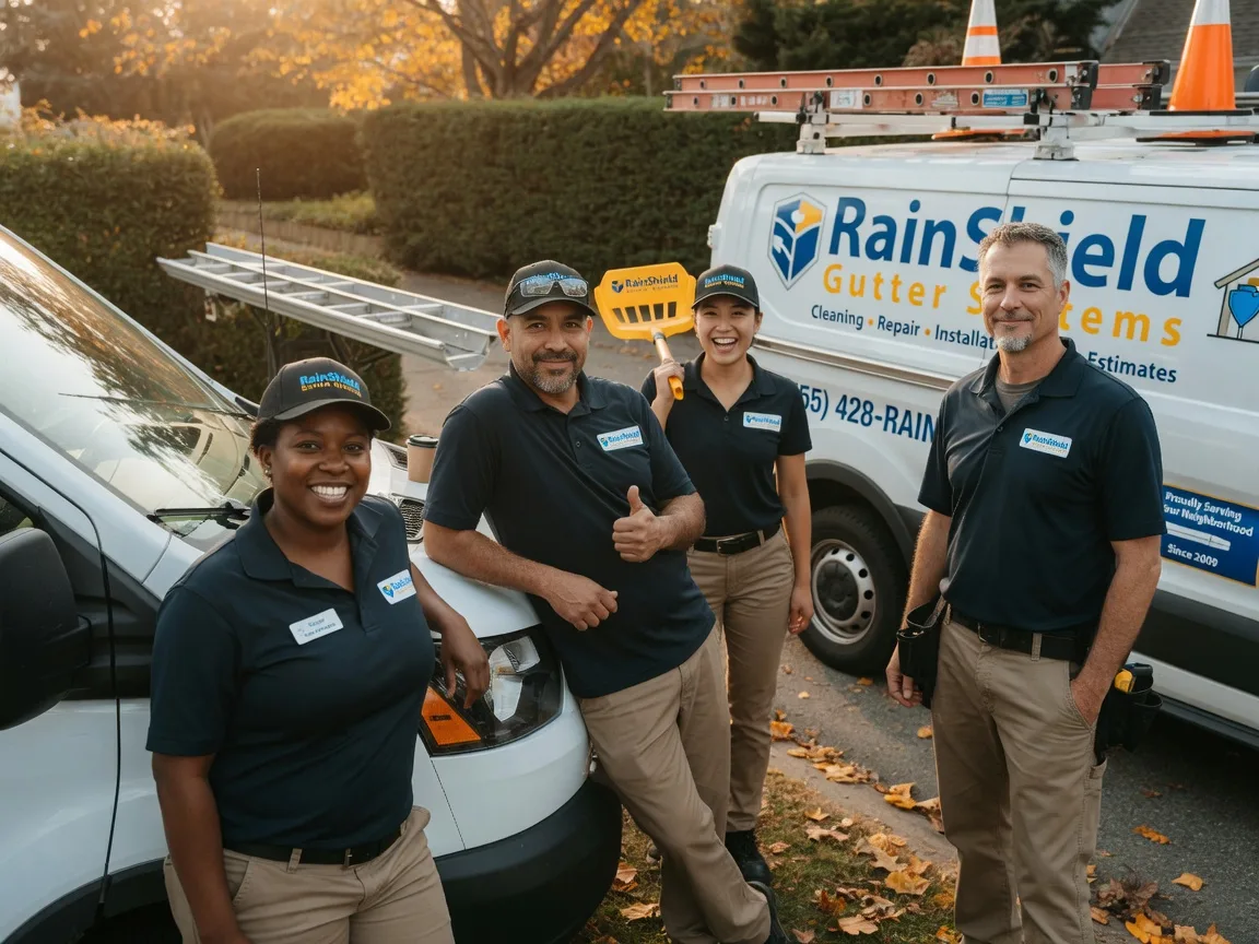 Gutter Installation company in Aiken, SC