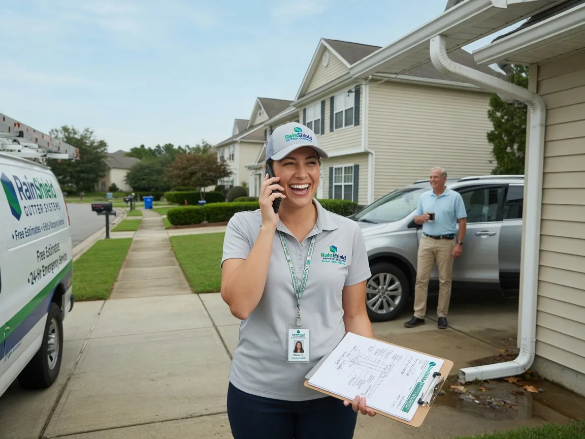 Gutter Installation Aiken, SC FAQs